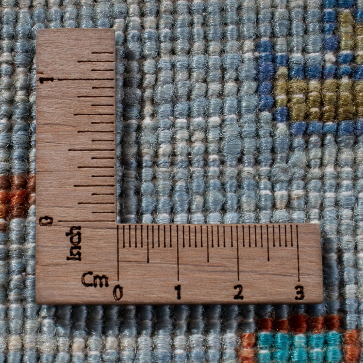 Dywan Ziegler - Ariana - 346 x 244 cm - jasnoniebieski