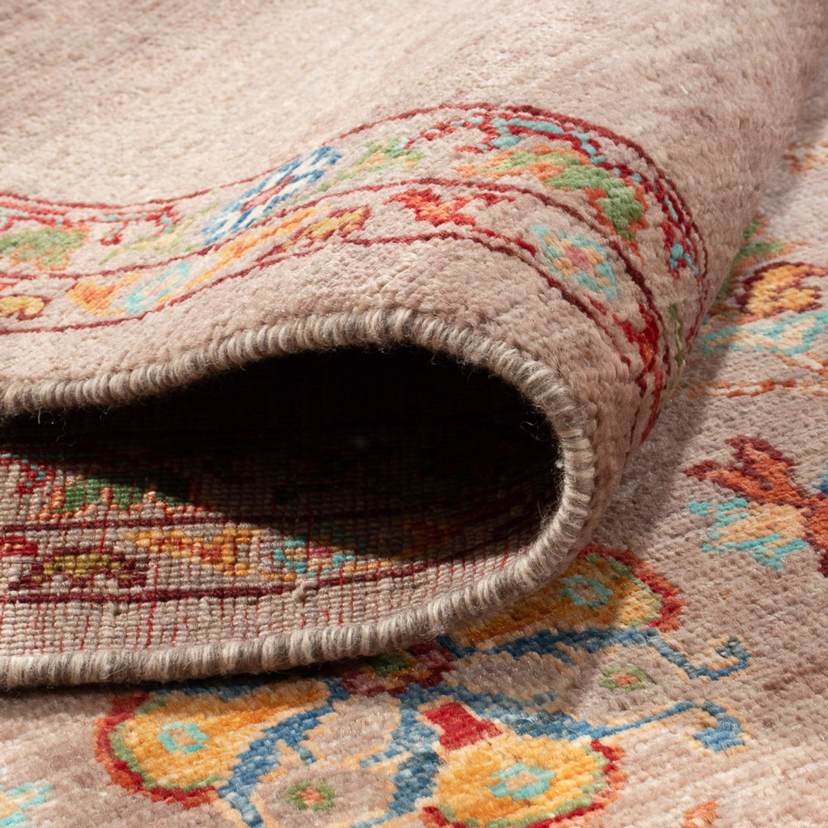 Dywan Ziegler - Ariana - 347 x 240 cm - jasnobrązowy