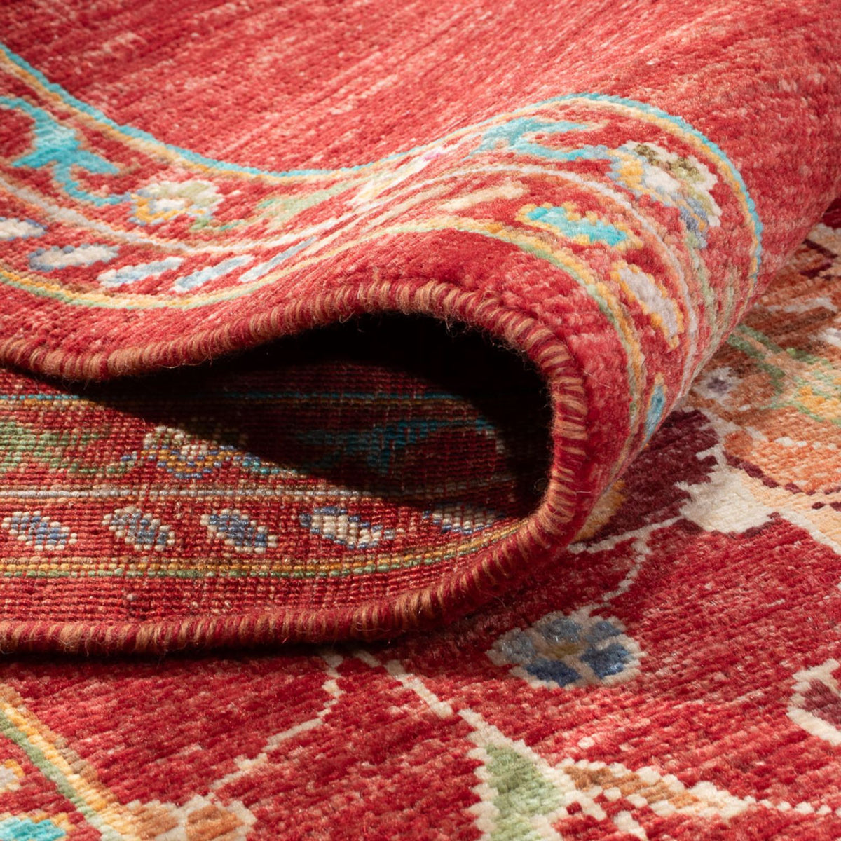 Dywan Ziegler - Ariana - 347 x 242 cm - czerwony