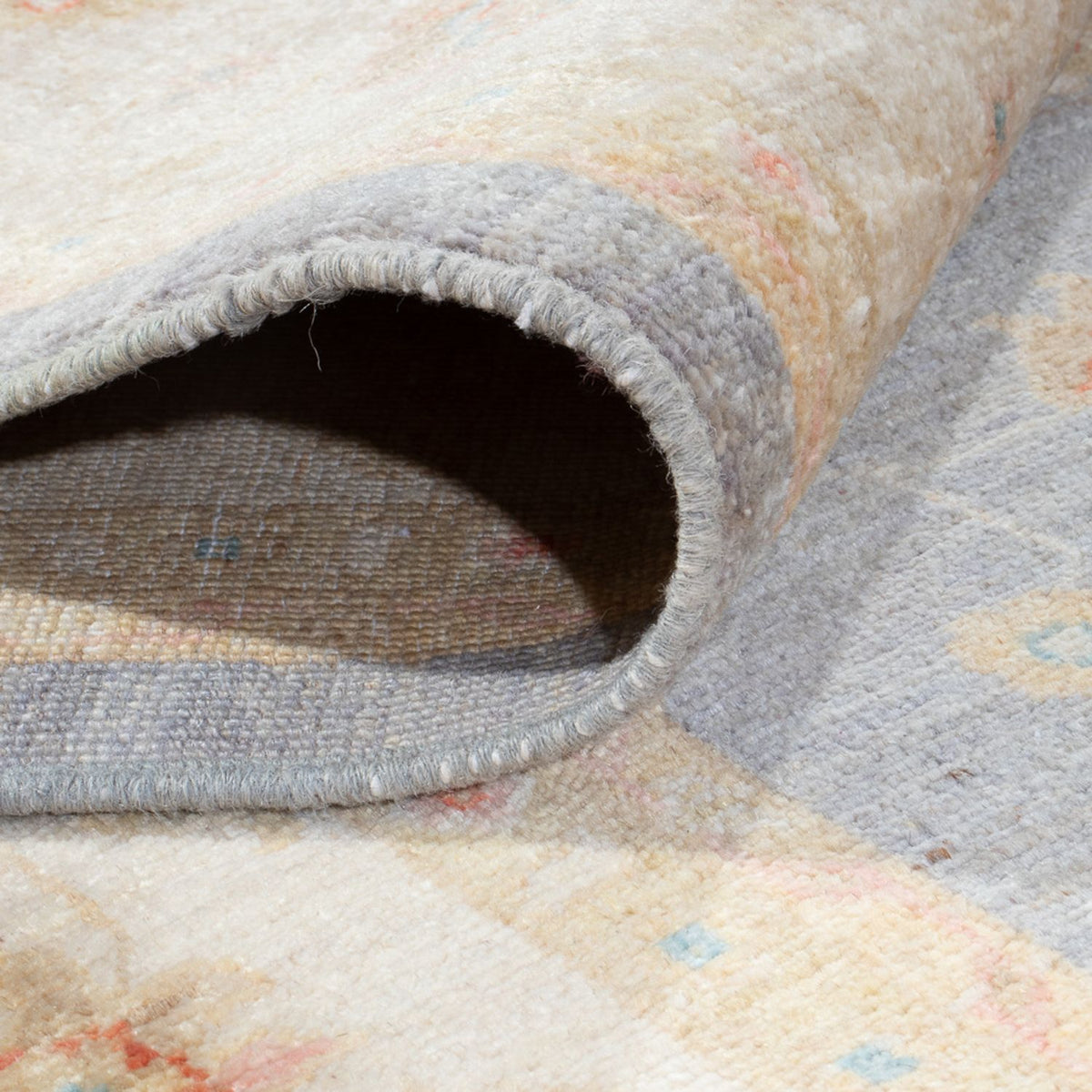 Dywan Zieglera - 344 x 255 cm - ciemny beż