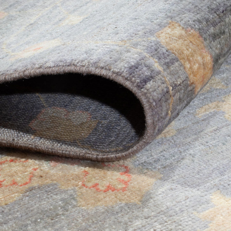 Dywan Zieglera - 342 x 252 cm - ciemny beż