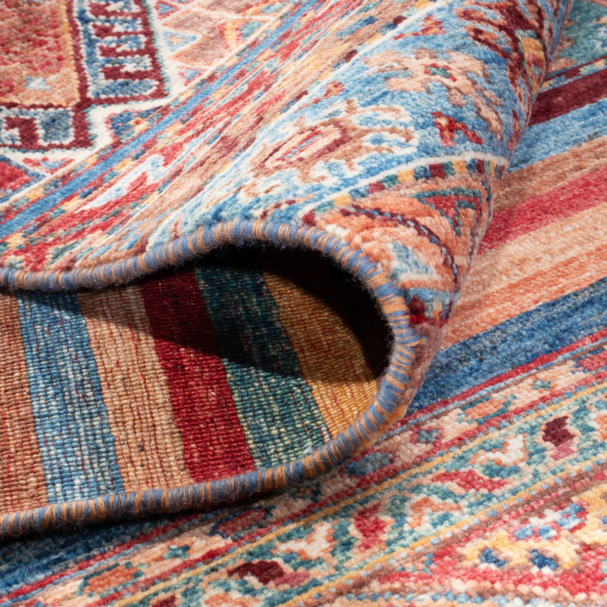 Dywan Ziegler - Shal - 341 x 239 cm - wielokolorowy