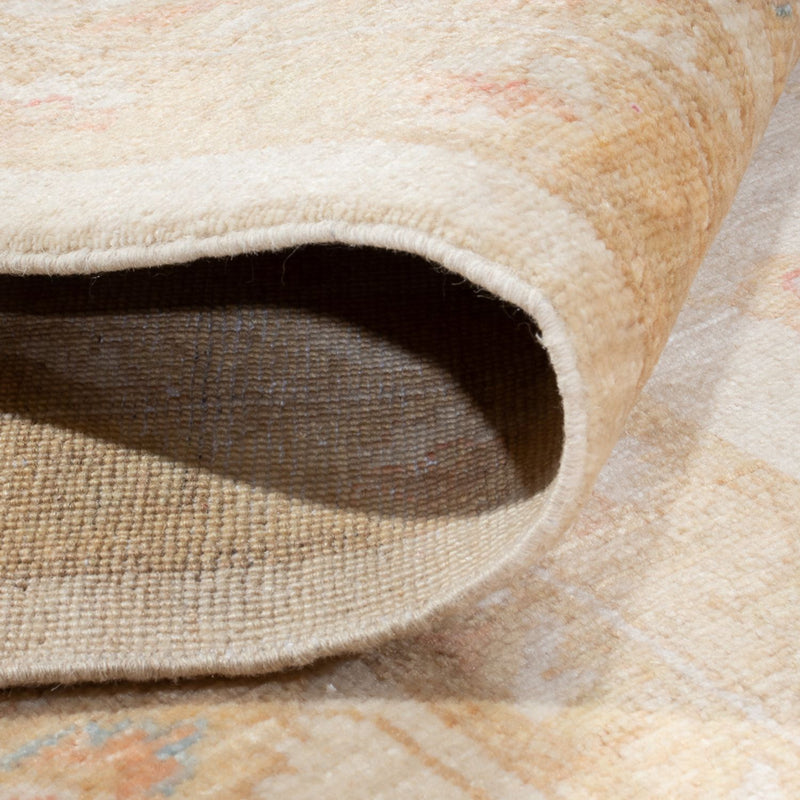 Dywan Zieglera - 345 x 255 cm - beżowy