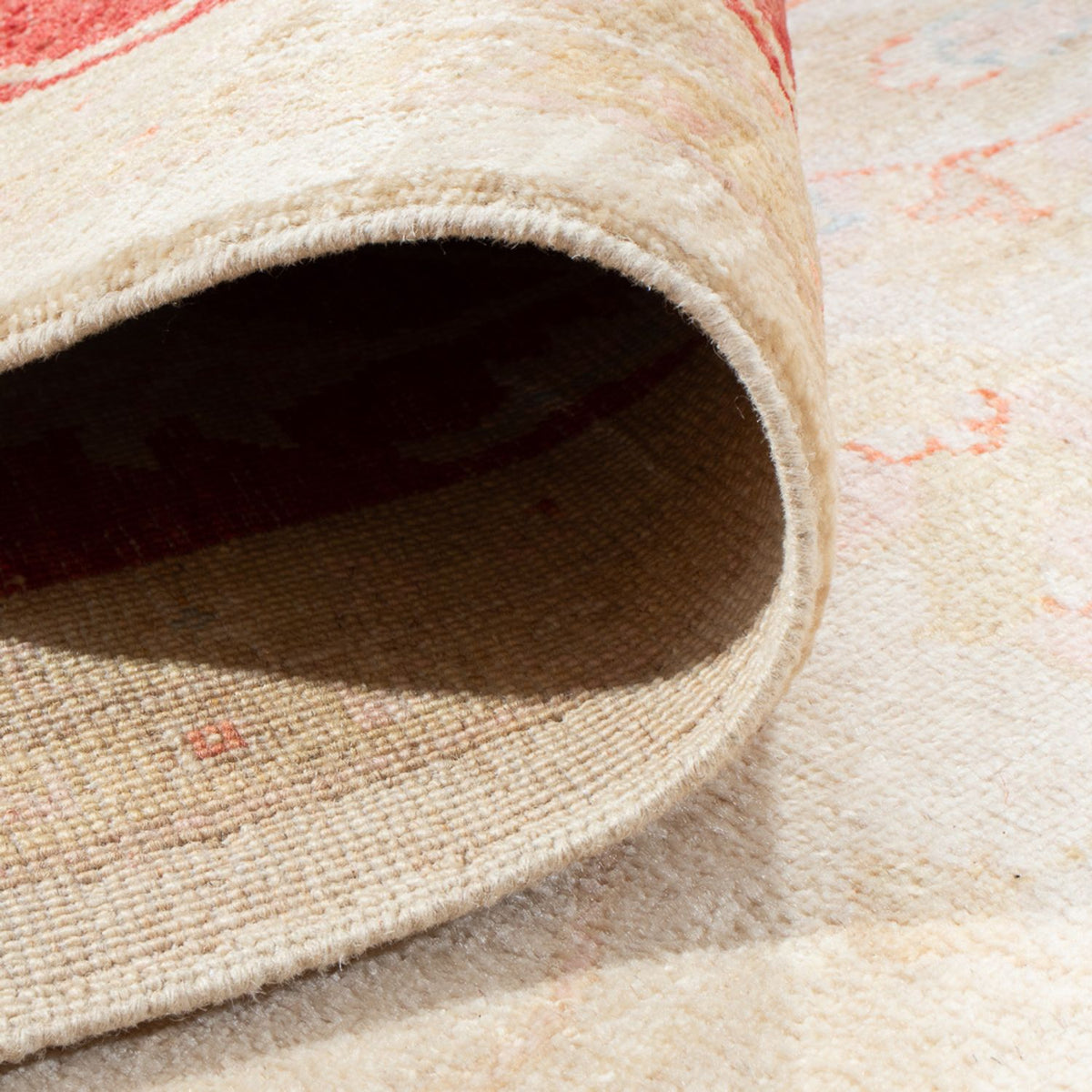 Dywan Zieglera - 326 x 244 cm - beżowy