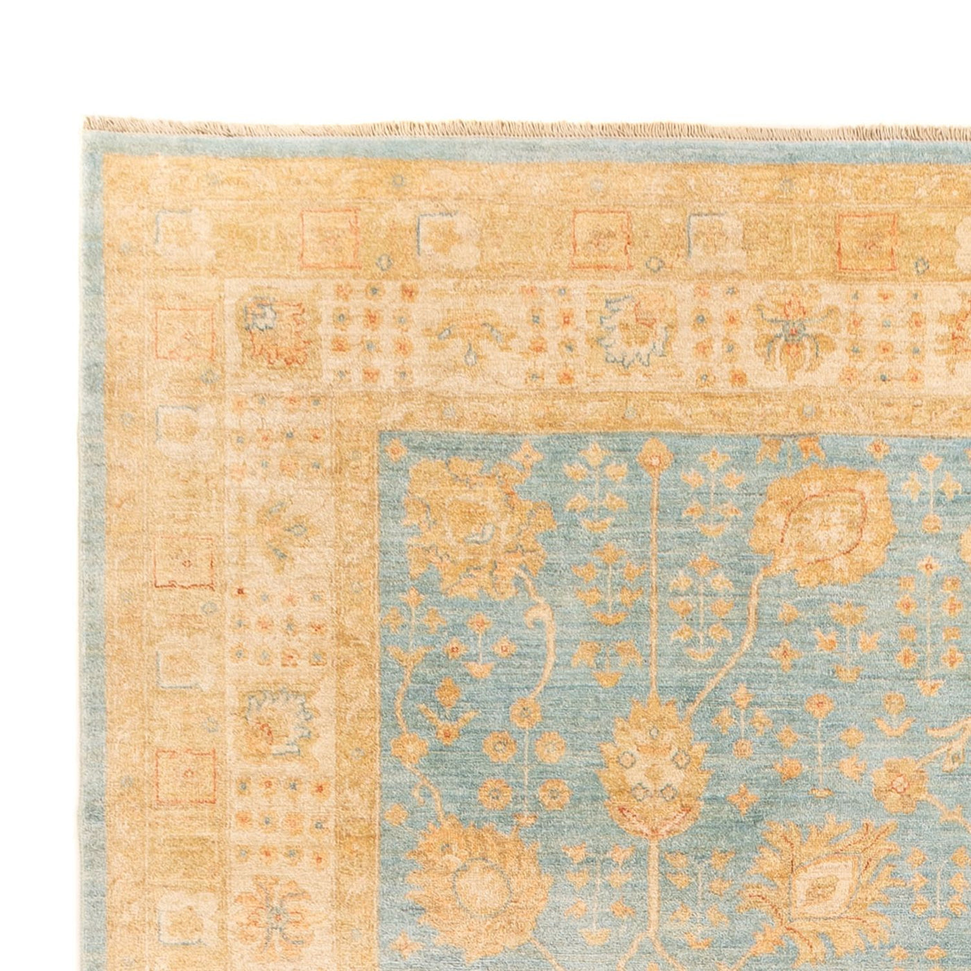 Dywan Zieglera 345x257cm - Dywan orientalny