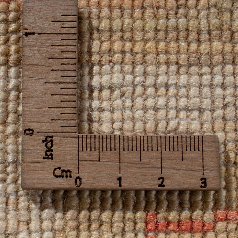 Dywan Zieglera - 345 x 257 cm - jasnoniebieski