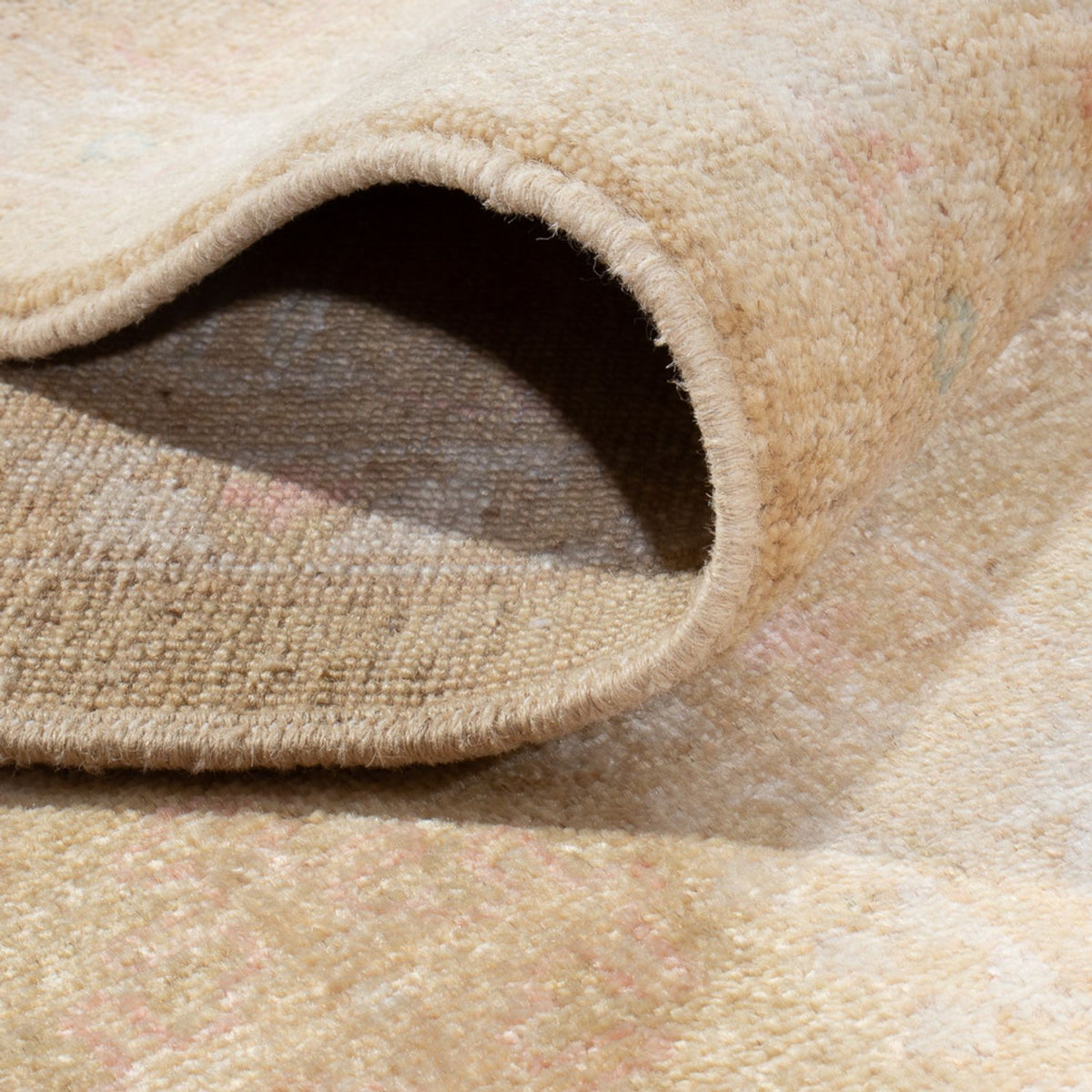 Dywan Zieglera - 339 x 258 cm - beżowy