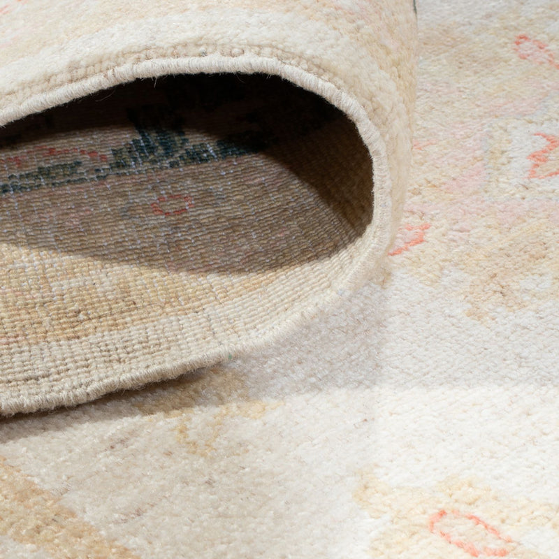 Dywan Zieglera - 346 x 257 cm - beżowy