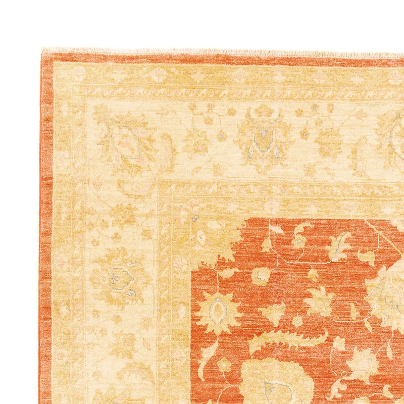 Dywan Zieglera - 352 x 258 cm - czerwony