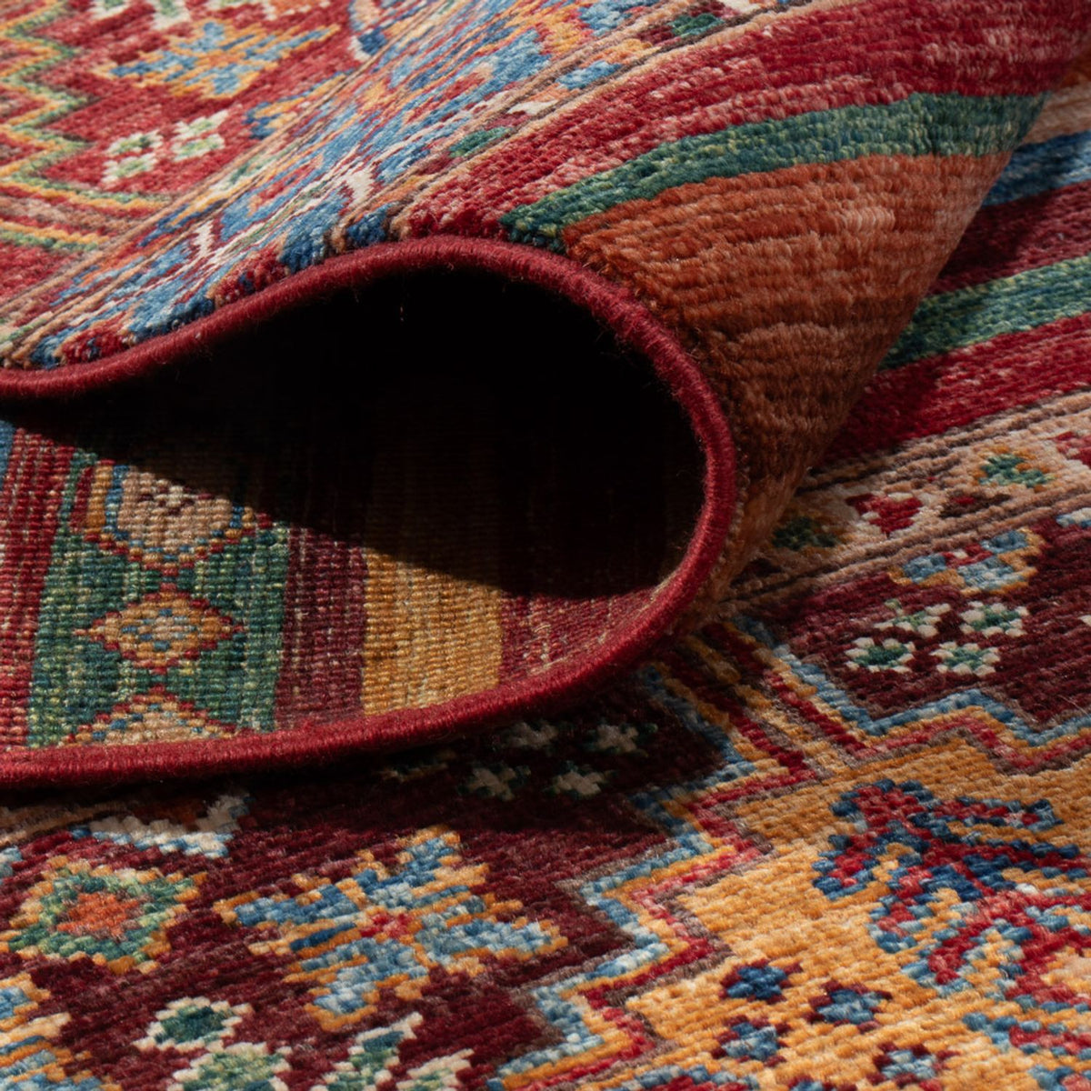 Dywan Ziegler - Shal - 349 x 249 cm - wielokolorowy