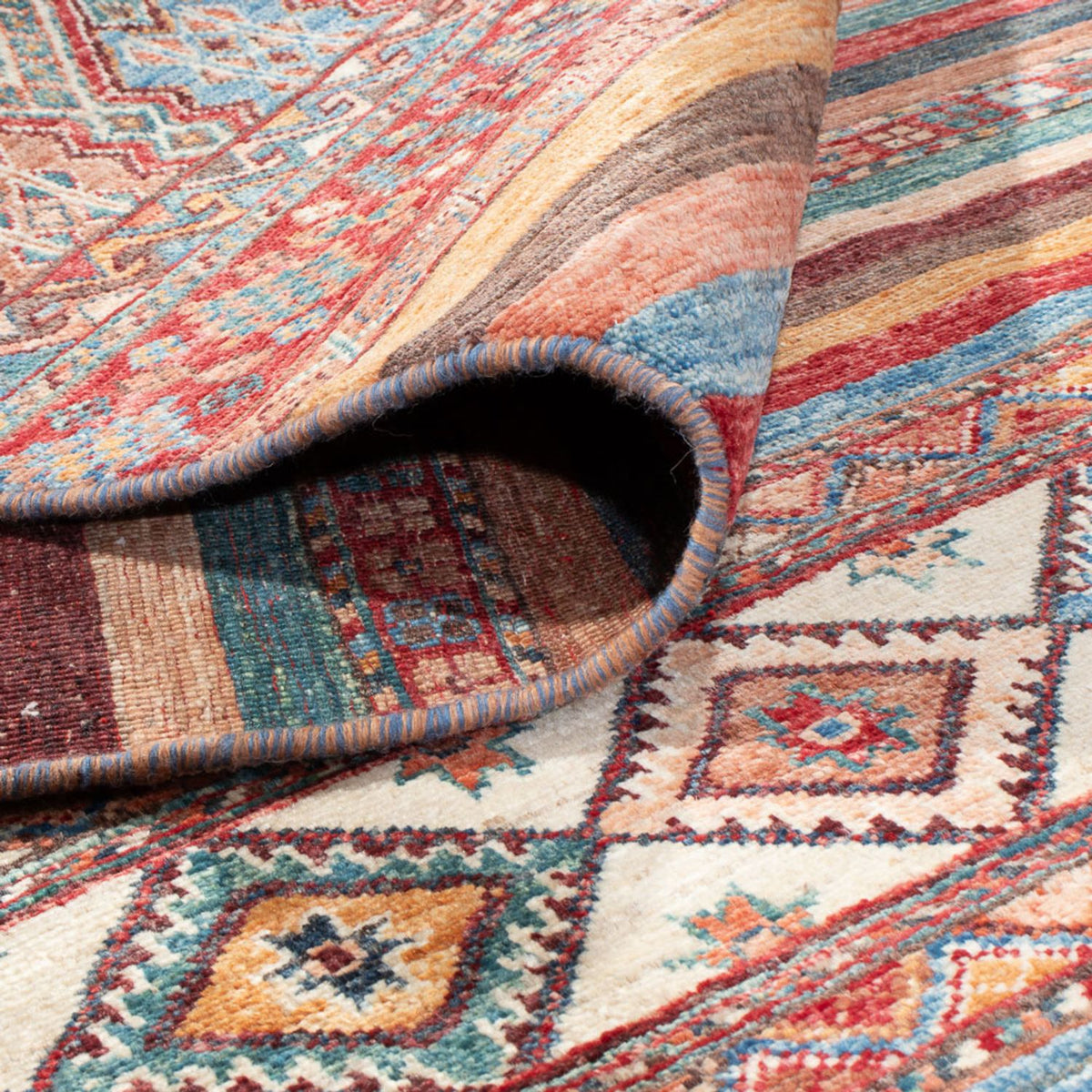 Dywan Ziegler - Shal - 341 x 244 cm - wielokolorowy