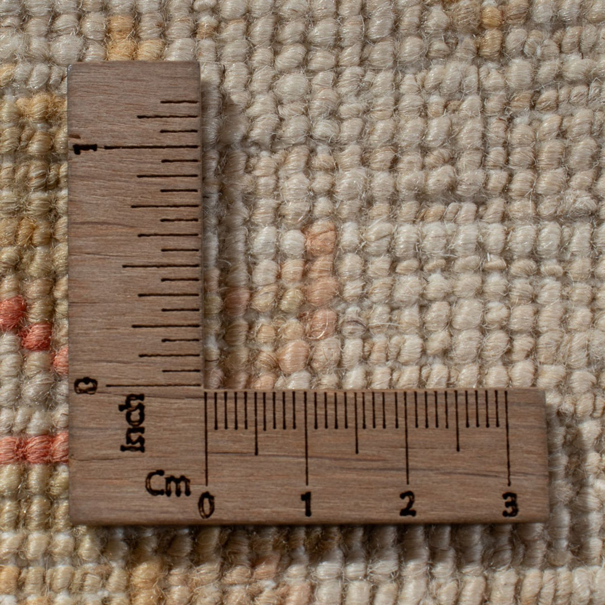 Dywan Zieglera - 353 x 255 cm - niebieski