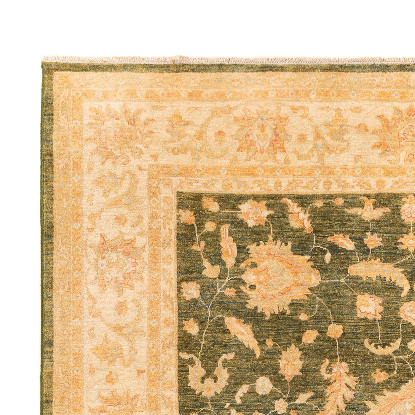 Dywan Zieglera 346x258cm - Dywan orientalny