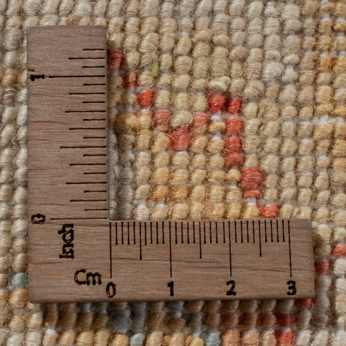 Dywan Zieglera - 346 x 258 cm - oliwkowa zieleń