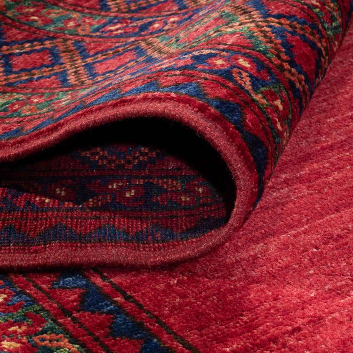 Dywan Ziegler - Modern - 346 x 260 cm - czerwony