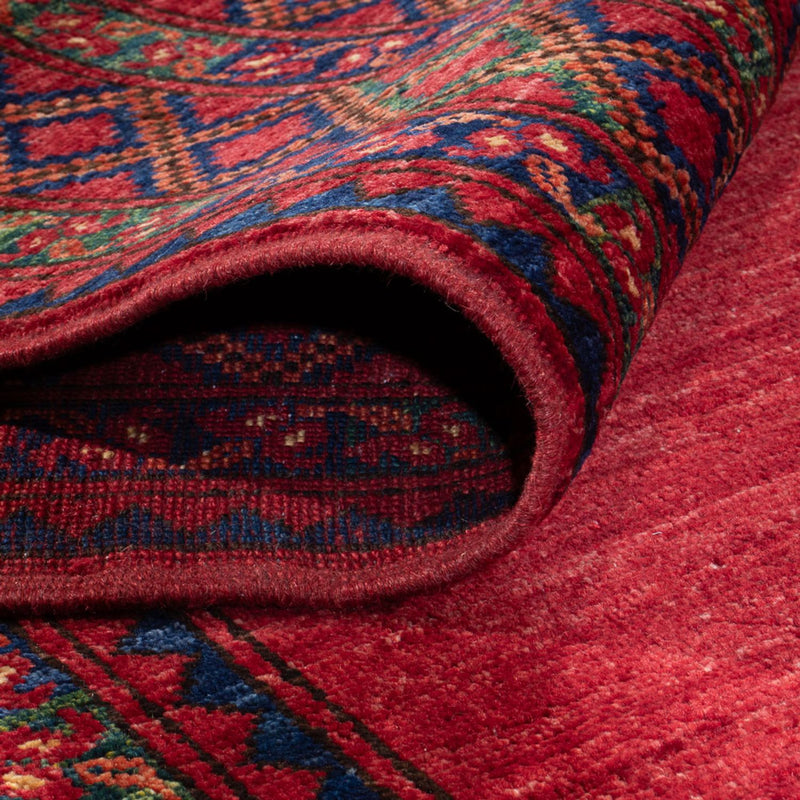 Dywan Ziegler - Modern - 346 x 260 cm - czerwony