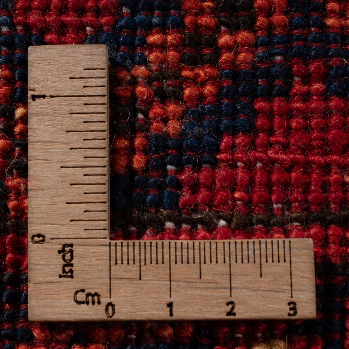 Dywan Ziegler - Modern - 346 x 260 cm - czerwony