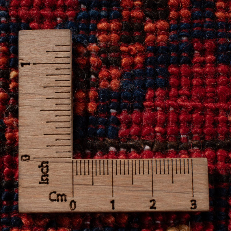 Dywan Ziegler - Modern - 346 x 260 cm - czerwony