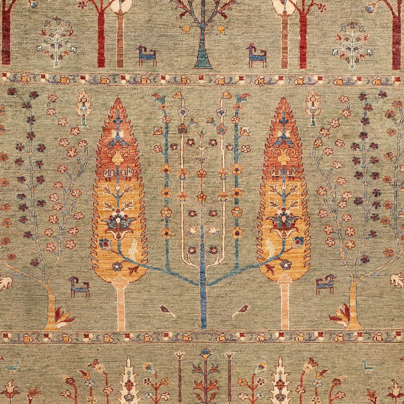 Dywan Ziegler - Ariana - 339 x 245 cm - piaskowy