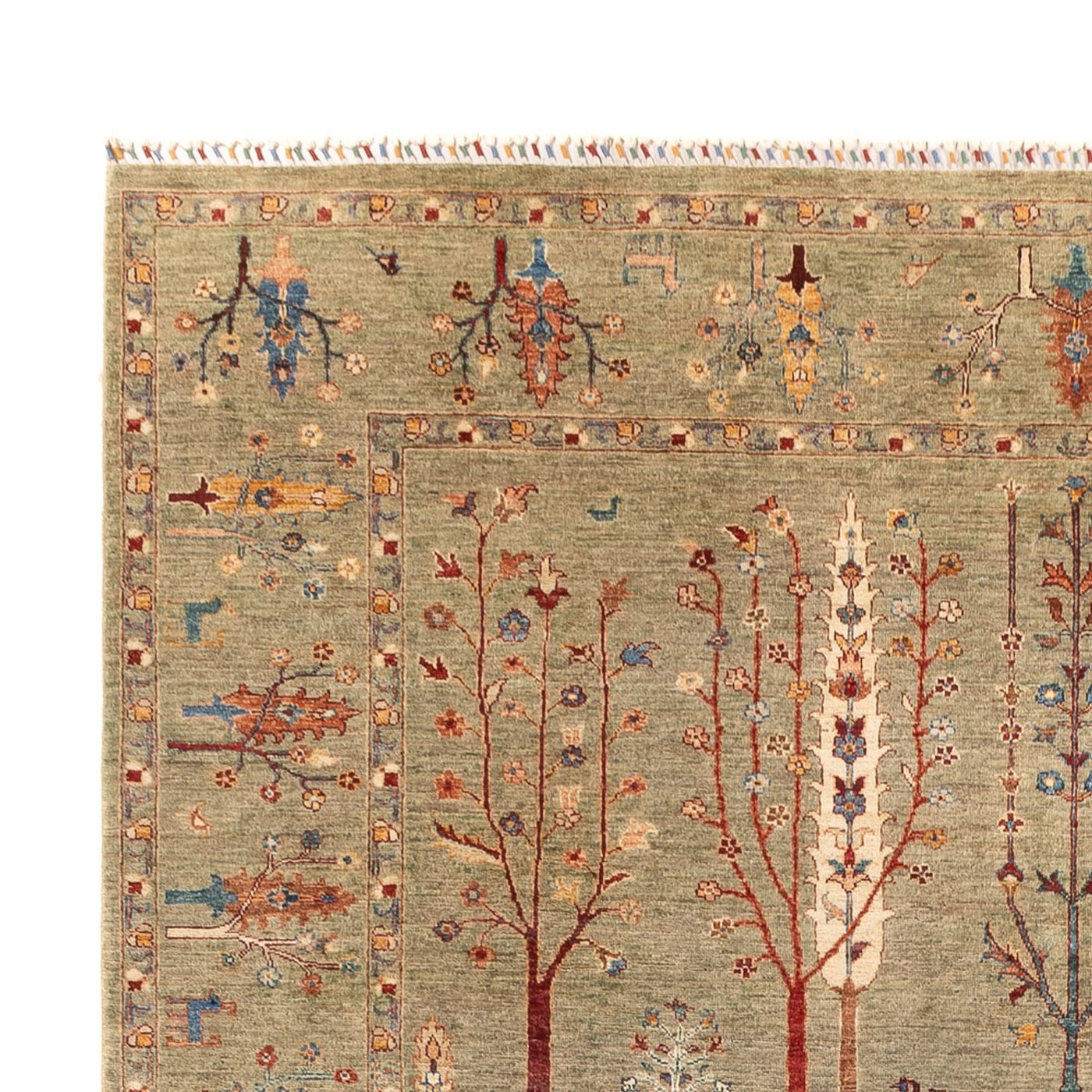 Ariana Dywan 339x245cm - Dywan orientalny