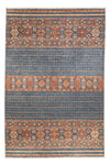 Shal Dywan 241x345cm - Dywan orientalny - Prostokątny / Wielokolorowy / 241 x 345 cm Prostokątny