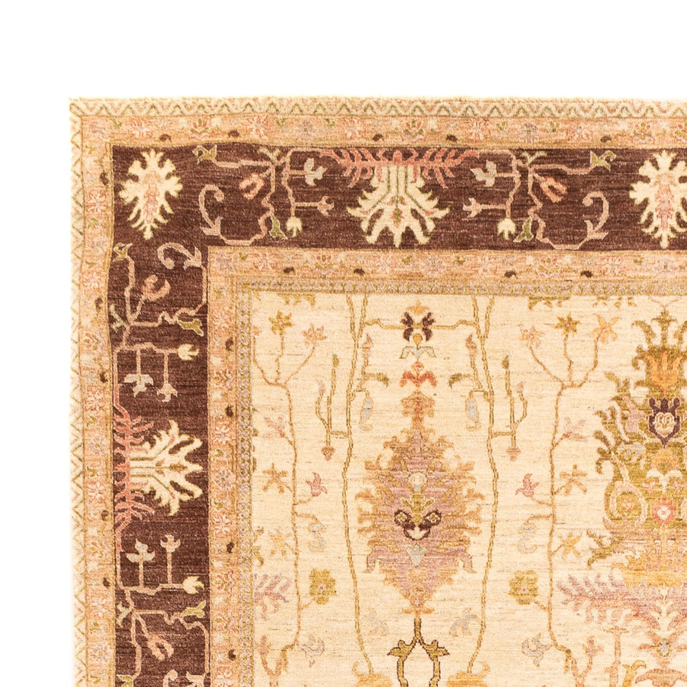 Ushak Dywan 349x246cm - Dywan orientalny
