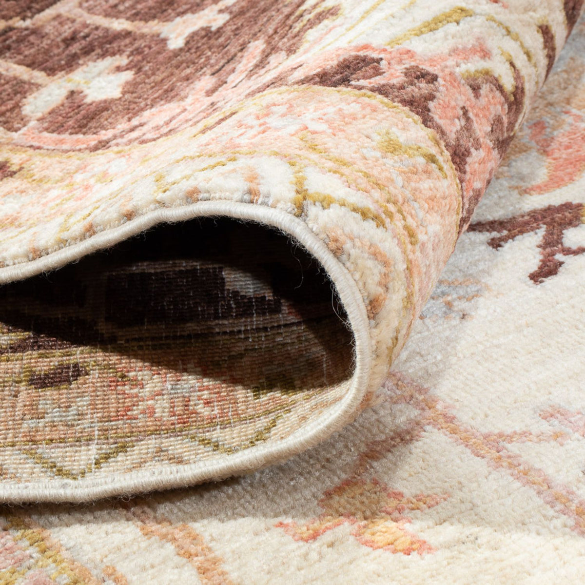 Dywan Ziegler - Usak - 349 x 246 cm - beżowy