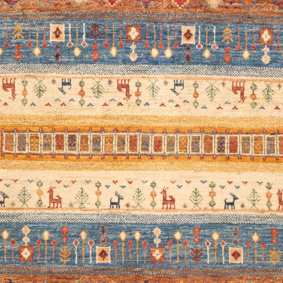 Dywan Ziegler - Ariana - 181 x 124 cm - wielokolorowy