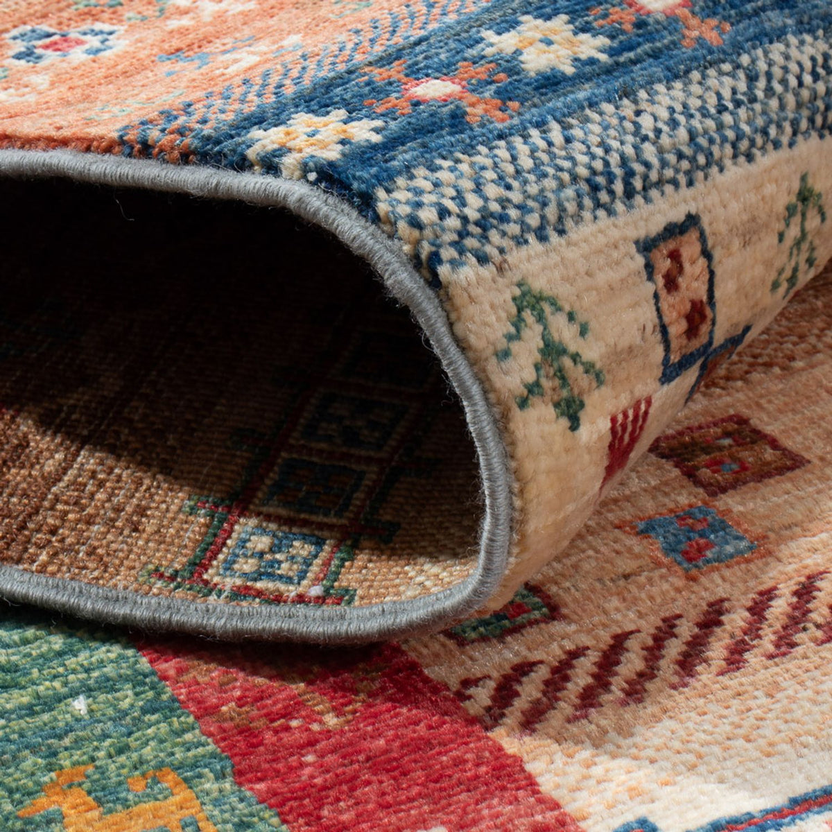 Dywan Ziegler - Ariana - 181 x 124 cm - wielokolorowy