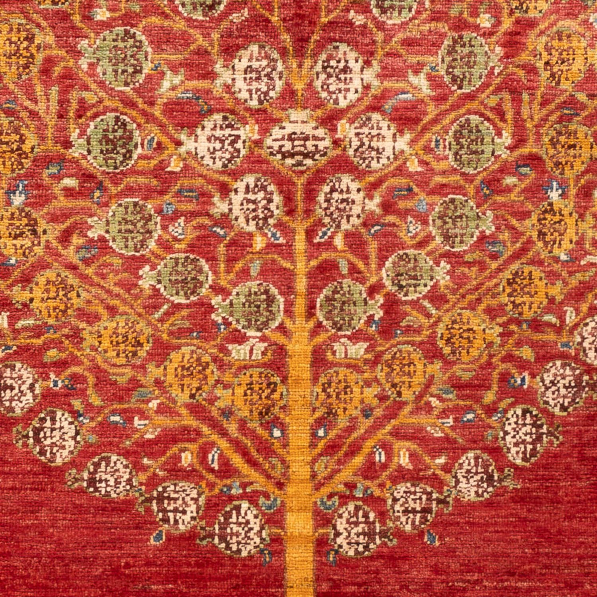 Dywan Ziegler - Ariana - 182 x 119 cm - czerwony