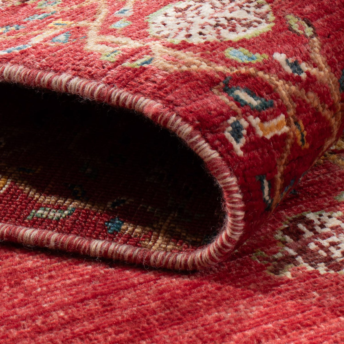 Dywan Ziegler - Ariana - 182 x 119 cm - czerwony