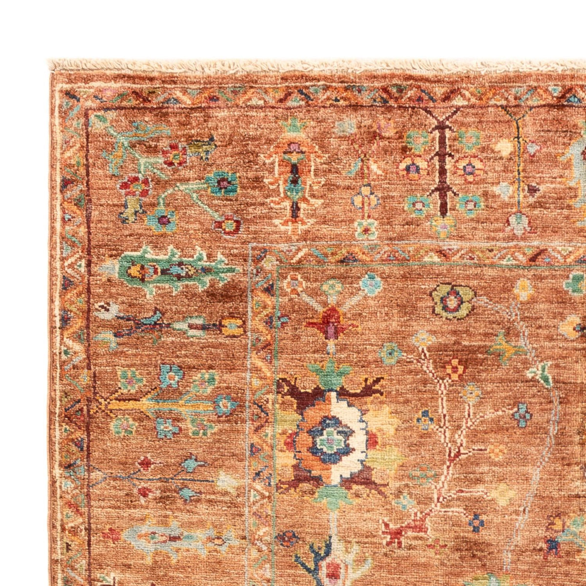 Dywan Ziegler - Ariana - 180 x 123 cm - ciemny beż