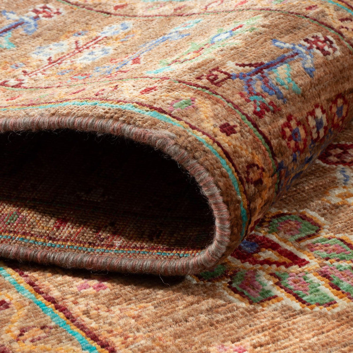 Dywan Ziegler - Ariana - 185 x 125 cm - ciemny beż