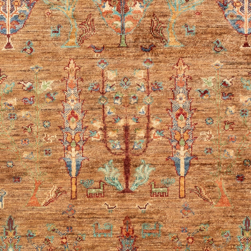 Dywan Ziegler - Ariana - 180 x 127 cm - ciemny beż