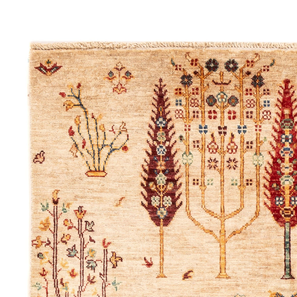 Dywan Ziegler - Ariana - 185 x 123 cm - beżowy