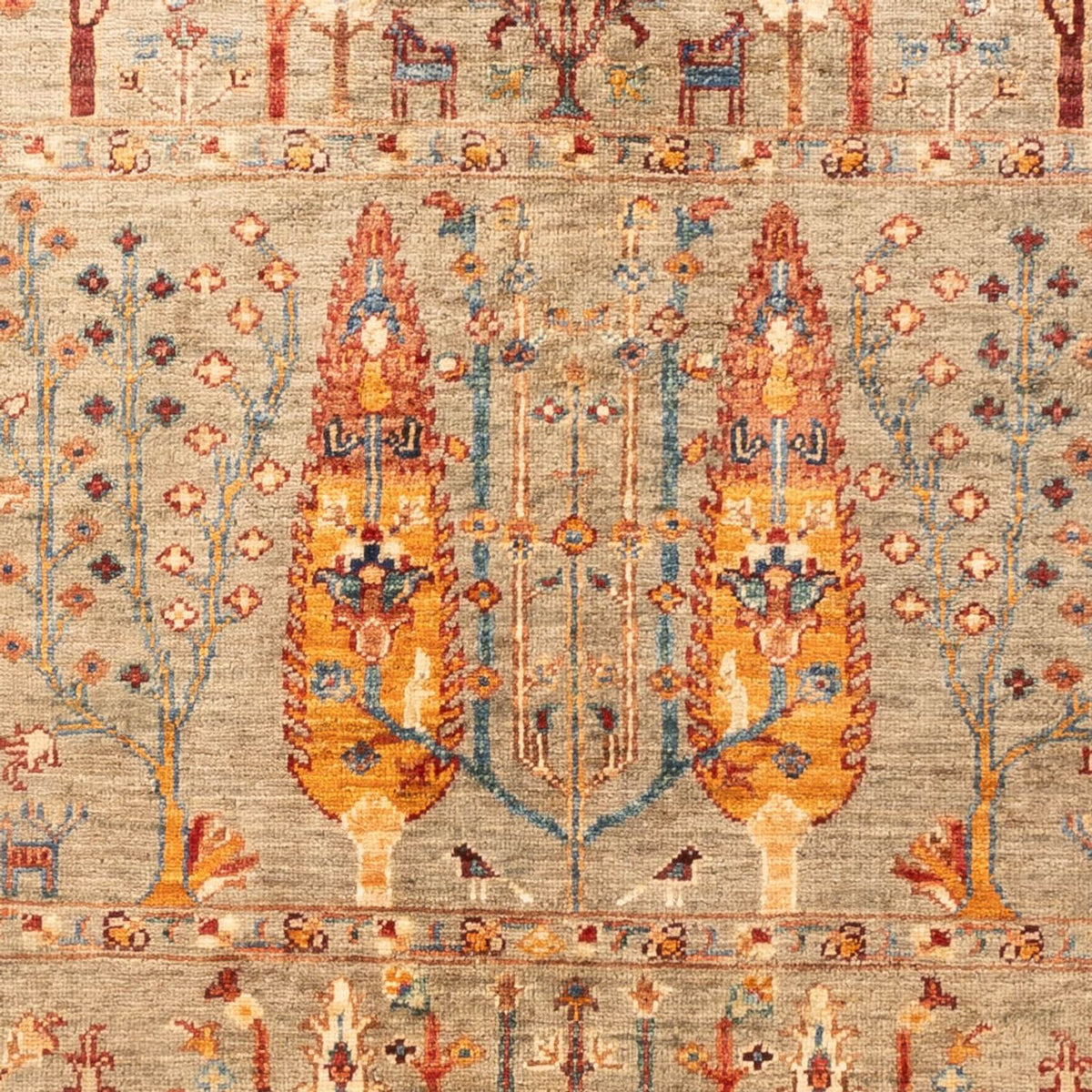 Dywan Ziegler - Ariana - 182 x 122 cm - ciemny beż