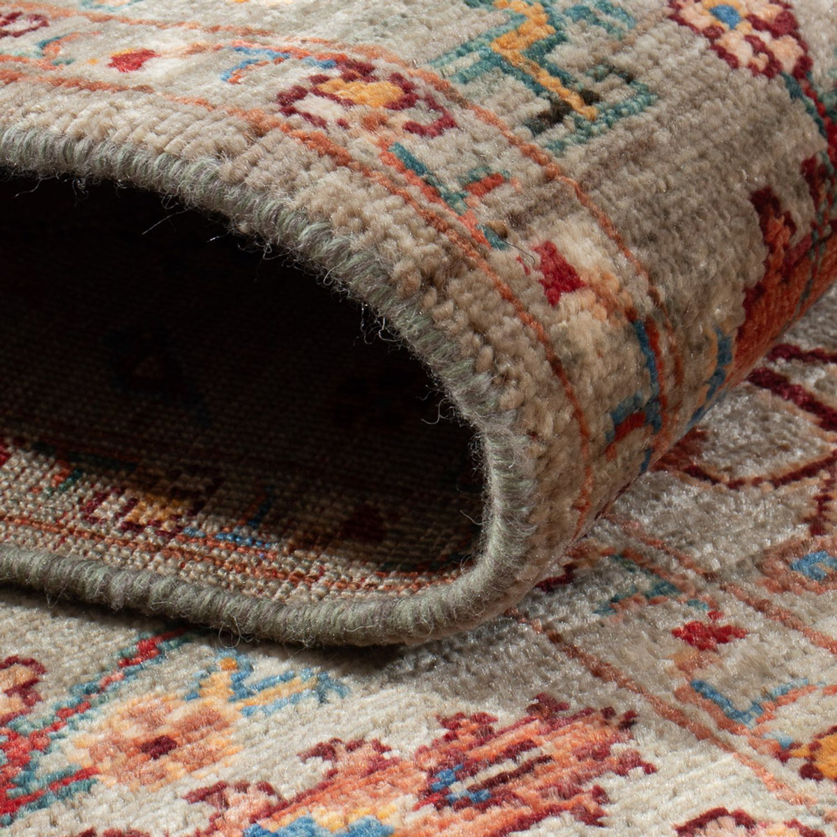 Dywan Ziegler - Ariana - 182 x 122 cm - ciemny beż