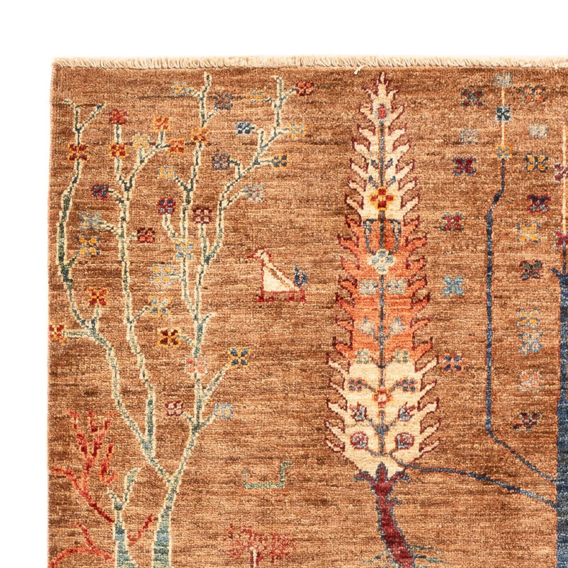 Dywan Ziegler - Ariana - 181 x 124 cm - ciemny beż