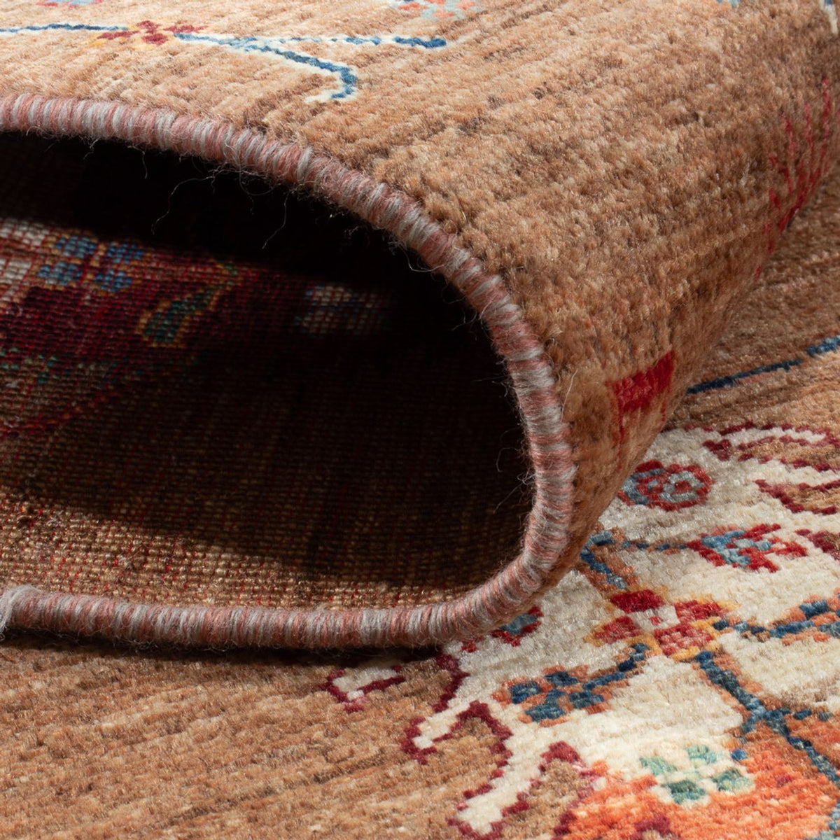 Dywan Ziegler - Ariana - 181 x 124 cm - ciemny beż