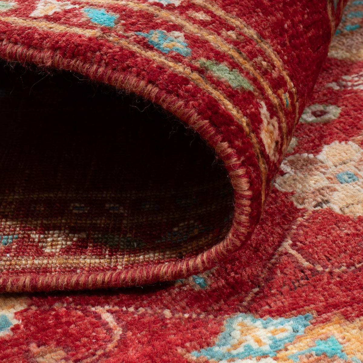 Dywan Ziegler - Ariana - 175 x 124 cm - czerwony