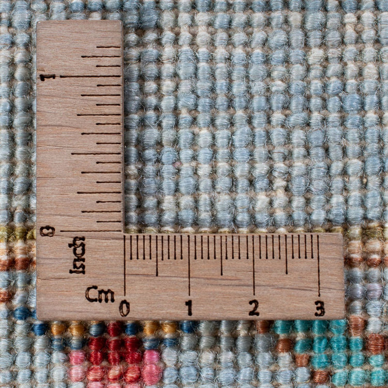 Dywan Ziegler - Ariana - 178 x 124 cm - jasnoniebieski