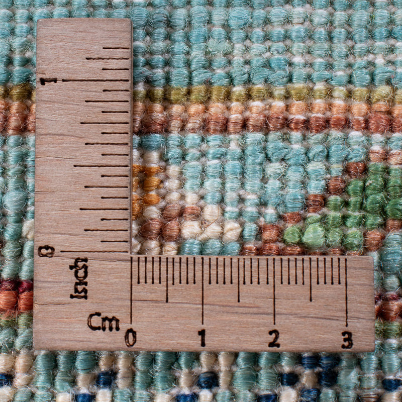 Dywan Ziegler - Ariana - 175 x 118 cm - turkusowy