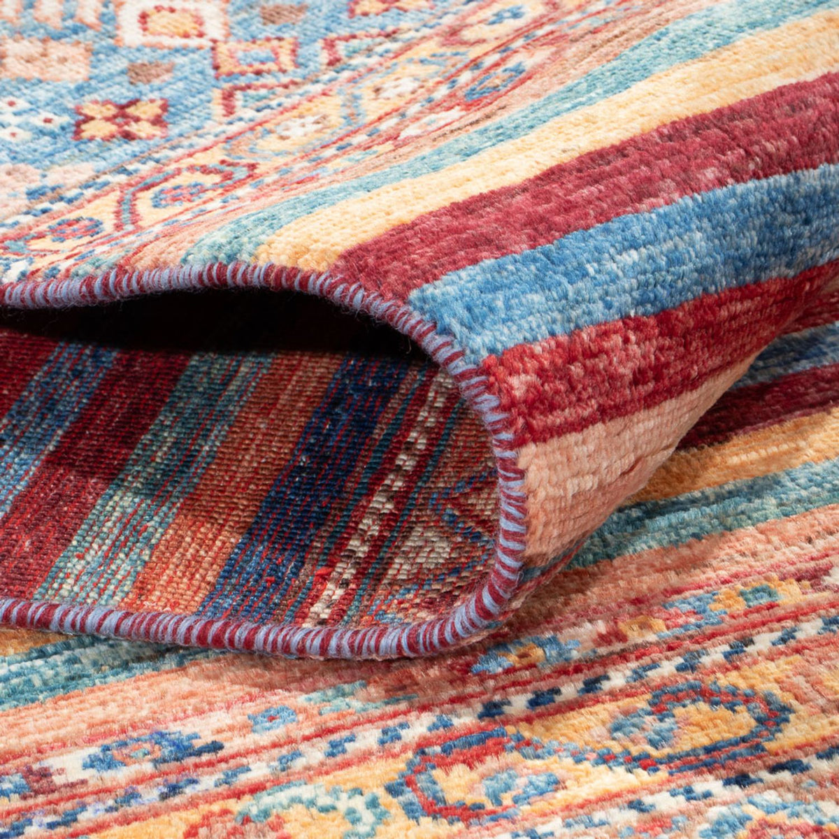 Dywan Ziegler - Shal - 186 x 119 cm - wielokolorowy