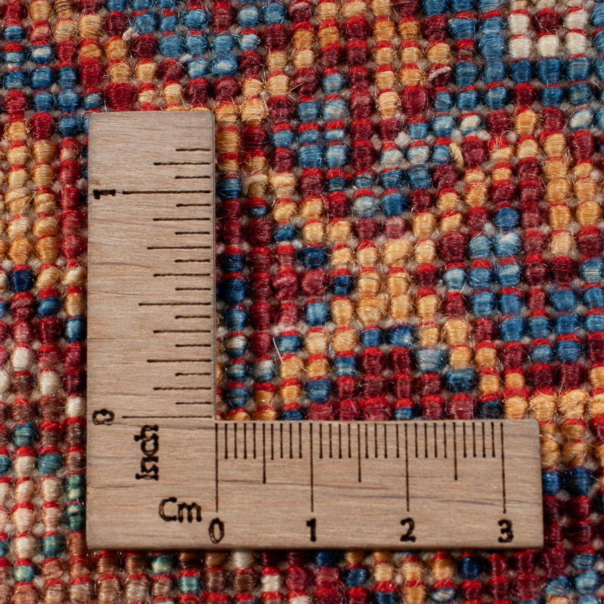 Dywan Ziegler - Shal - 186 x 119 cm - wielokolorowy