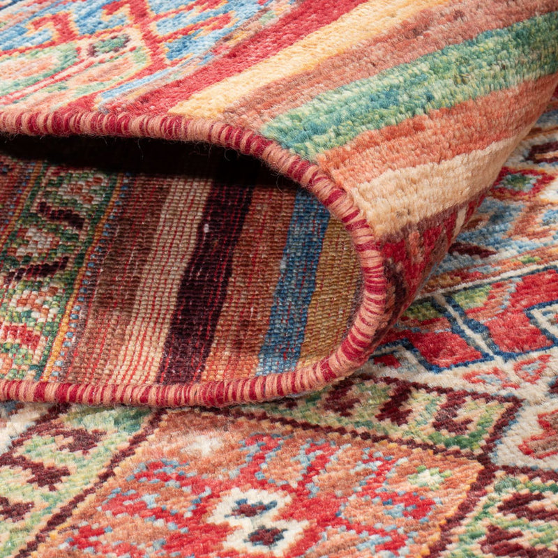 Dywan Ziegler - Shal - 181 x 120 cm - wielokolorowy