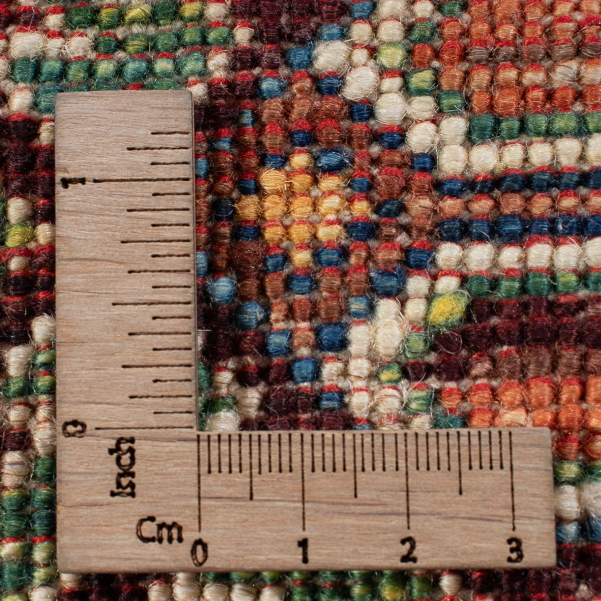 Dywan Ziegler - Shal - 181 x 120 cm - wielokolorowy