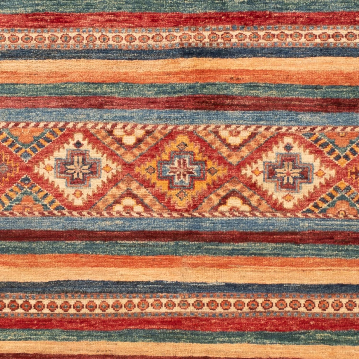 Dywan Ziegler - Shal - 180 x 124 cm - wielokolorowy