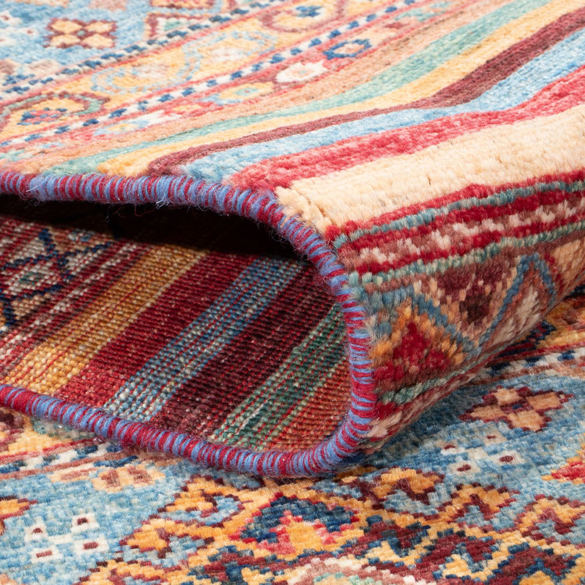 Dywan Ziegler - Shal - 180 x 122 cm - wielokolorowy