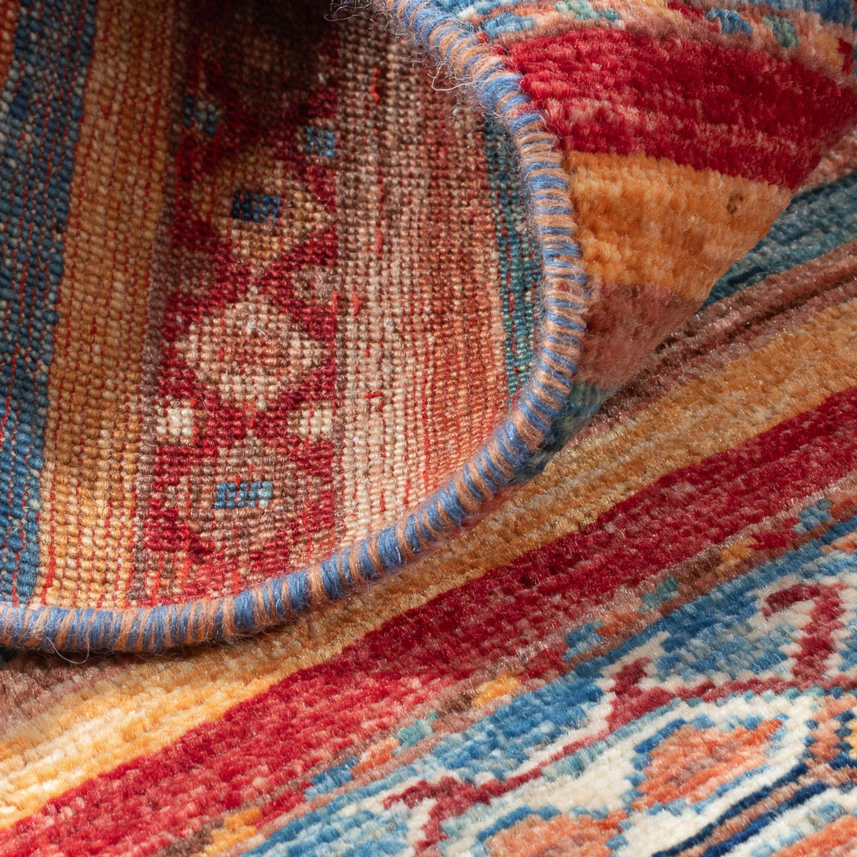 Dywan Ziegler - Shal - 171 x 121 cm - wielokolorowy