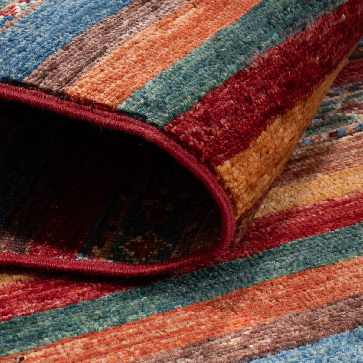 Dywan Ziegler - Shal - 187 x 123 cm - wielokolorowy